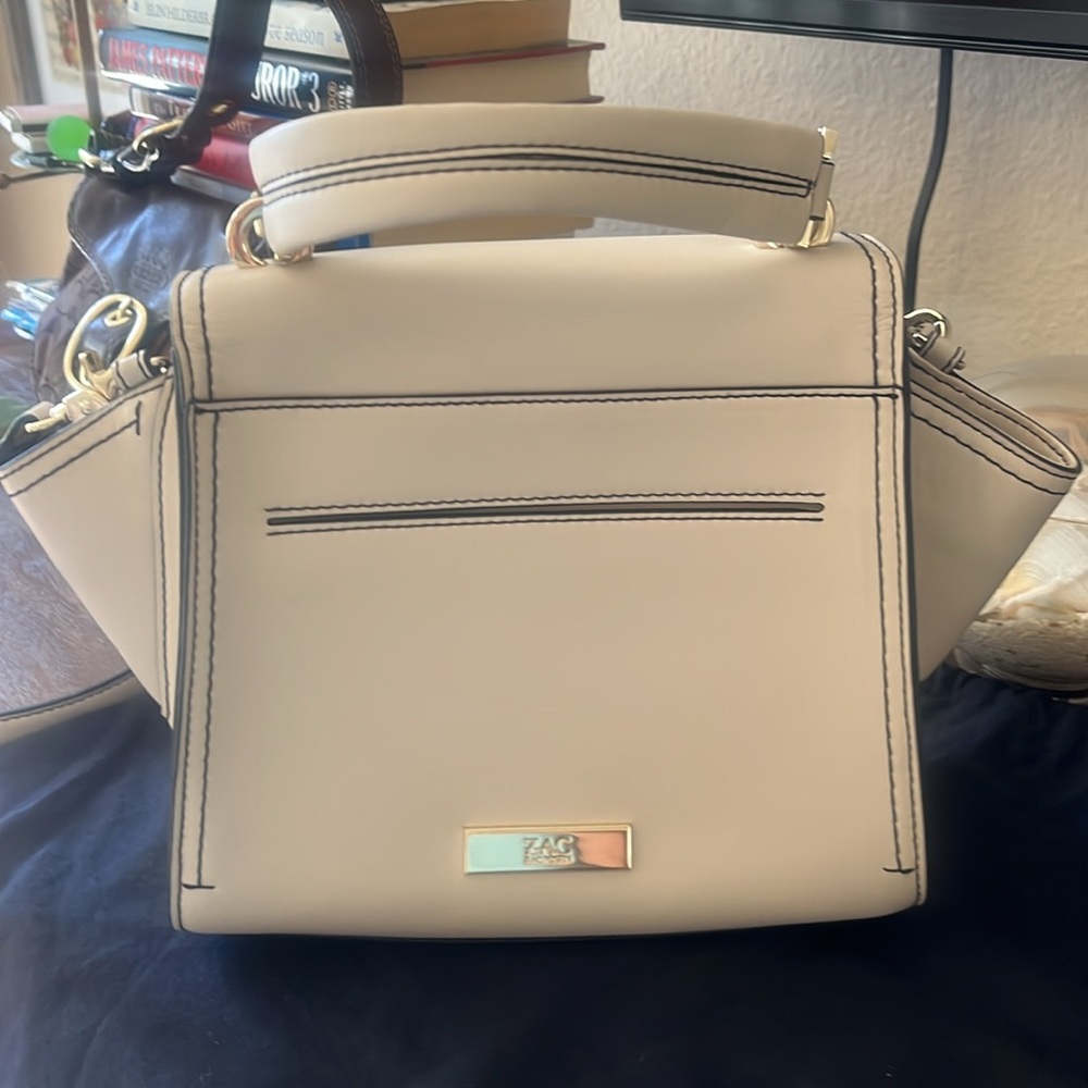 ZAC Posen Eartha Top Handle Crossbody - Picture 5 of 6